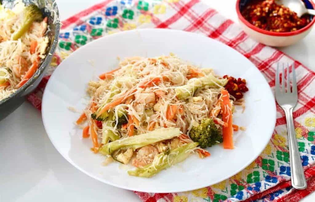 quick stir fry