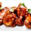Baked BBQ Chicken Wings