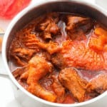 Nigerian soup