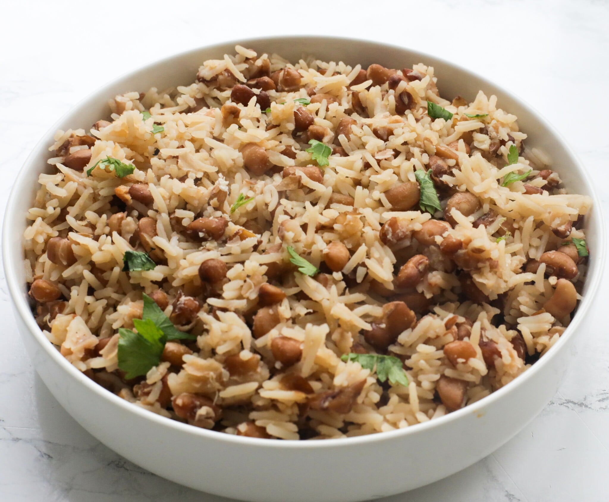 Nija Rice Nigerian Rice and Beans - Sims Home Kitchen