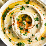 lebanese hummus