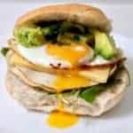Breakfast Bun