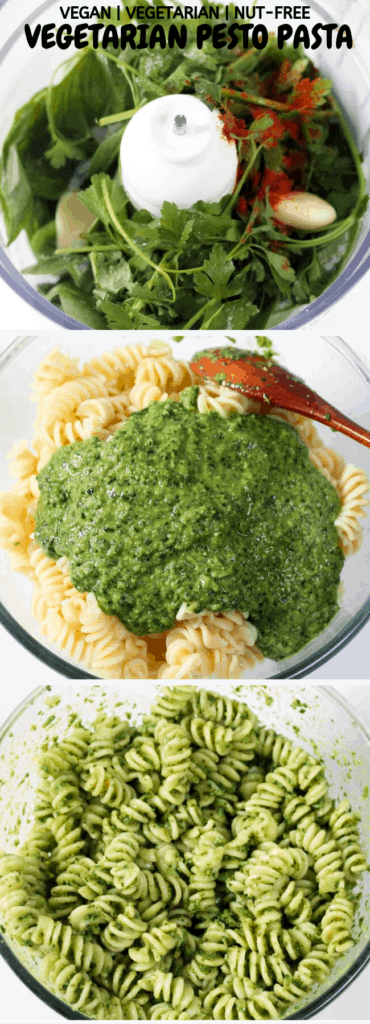 vegetarian-pesto-pasta