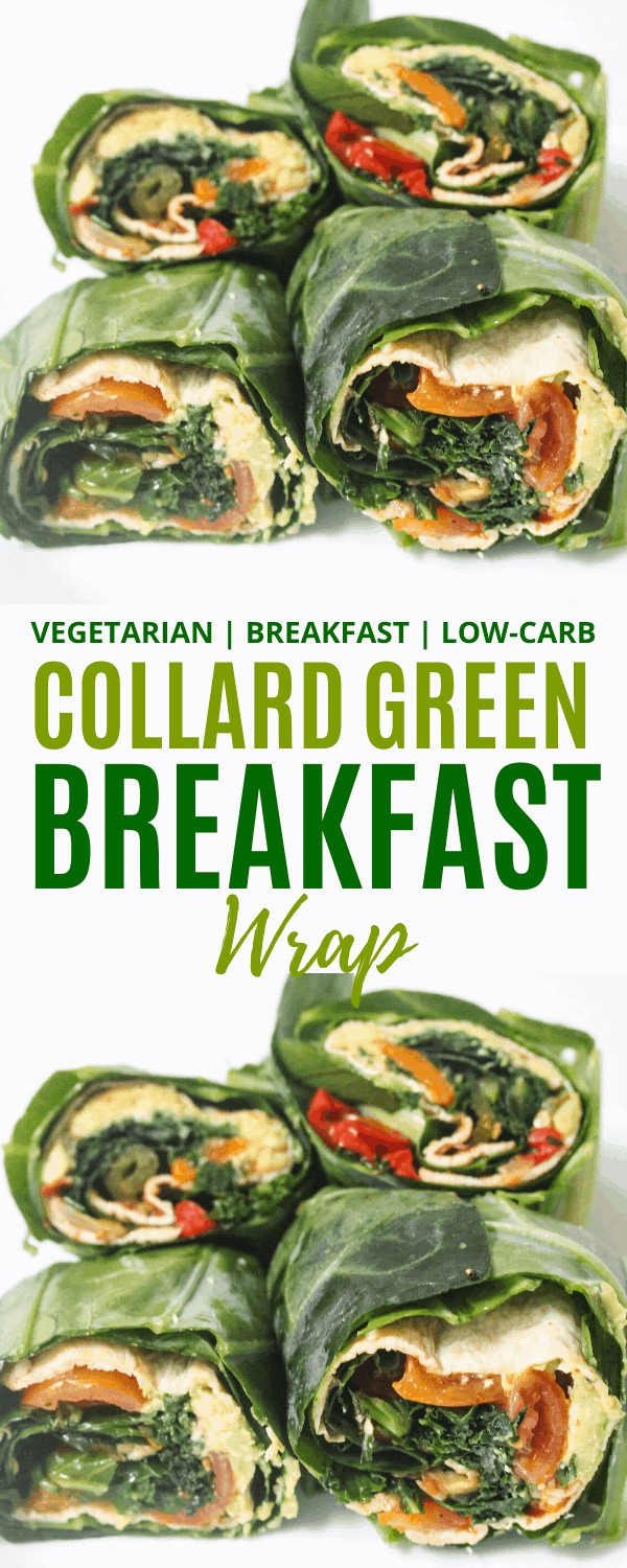 Collard Green Breakfast Wraps Sims Home Kitchen