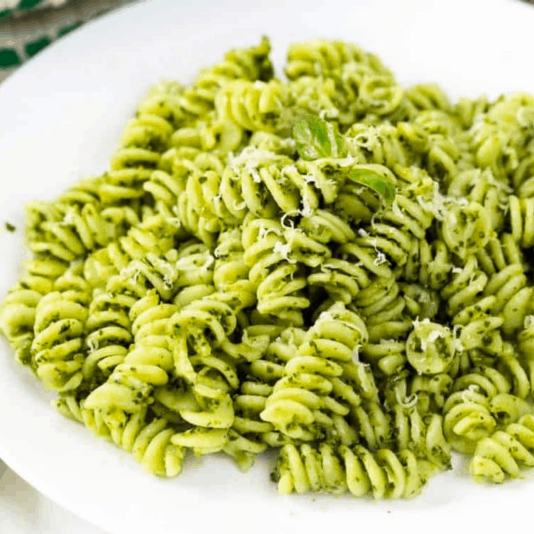 pesto-pasta