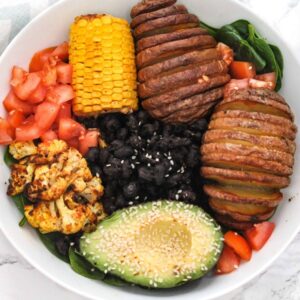 the-ultimate-vegetarian-power-bowl