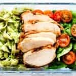 chicken-avocado-pasta-prep
