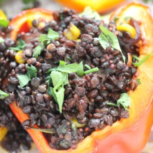 vegan-stuffed-peppers-with-beluga-lentils