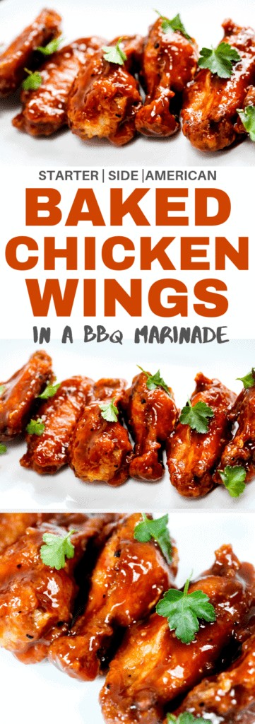 baked-chicken-wings-in-a-bbq-marinade