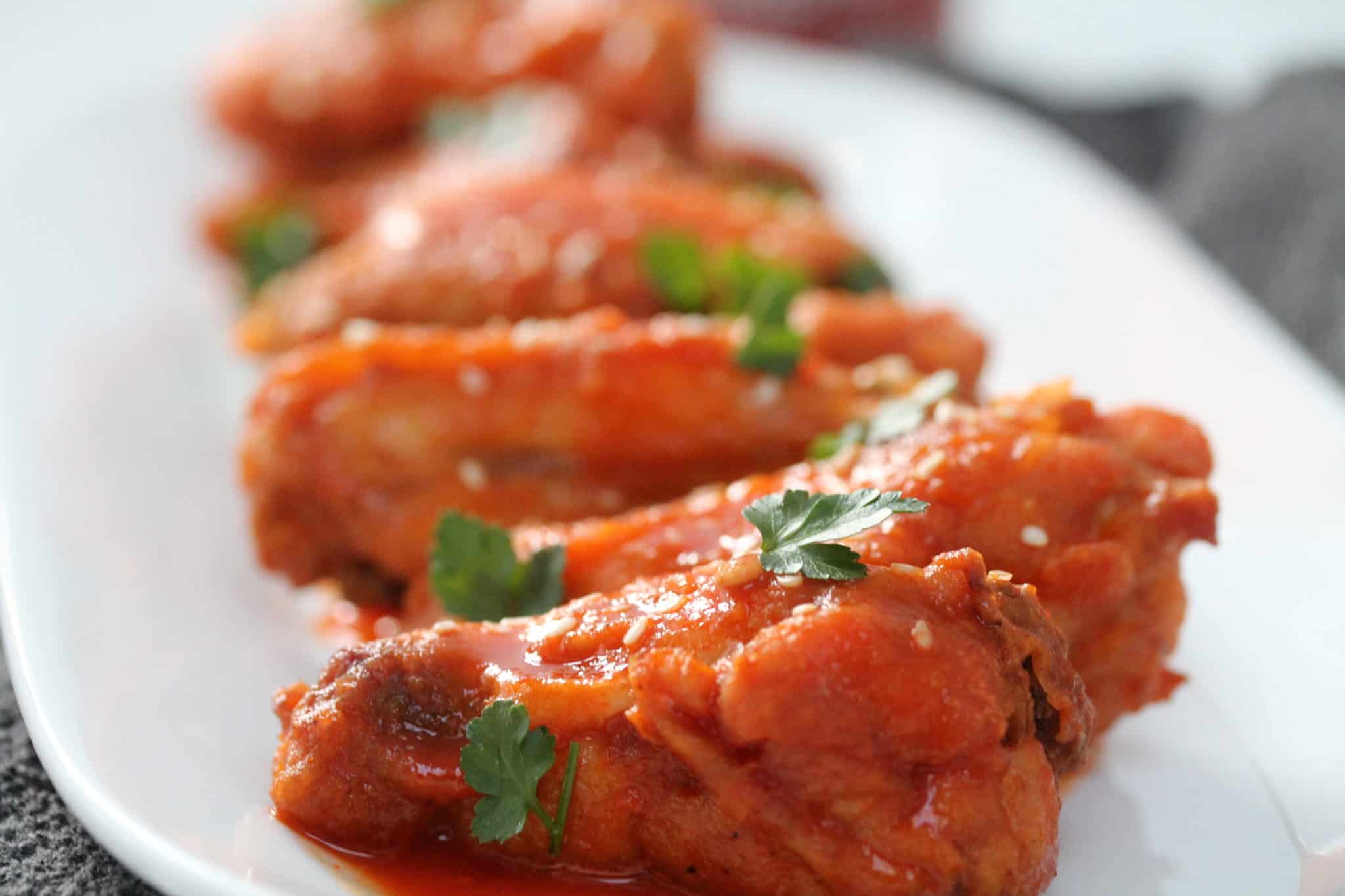 How To Make Crispy Hot Wings Sims Home Kitchen