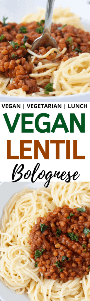 vegan-lentil-bolognese