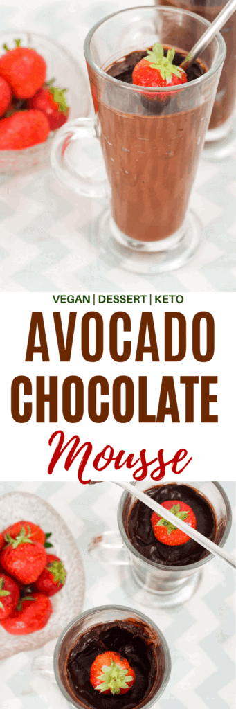 chocolate-avocado-mousse-and-strawberries