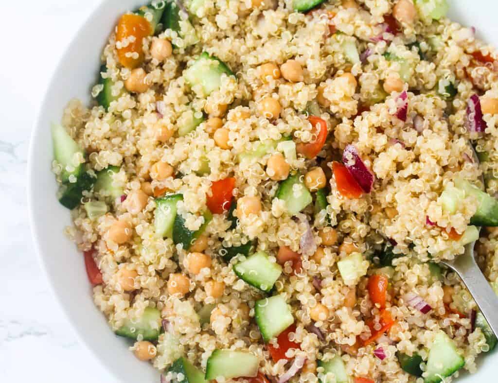 vegan-quinoa-chickpea