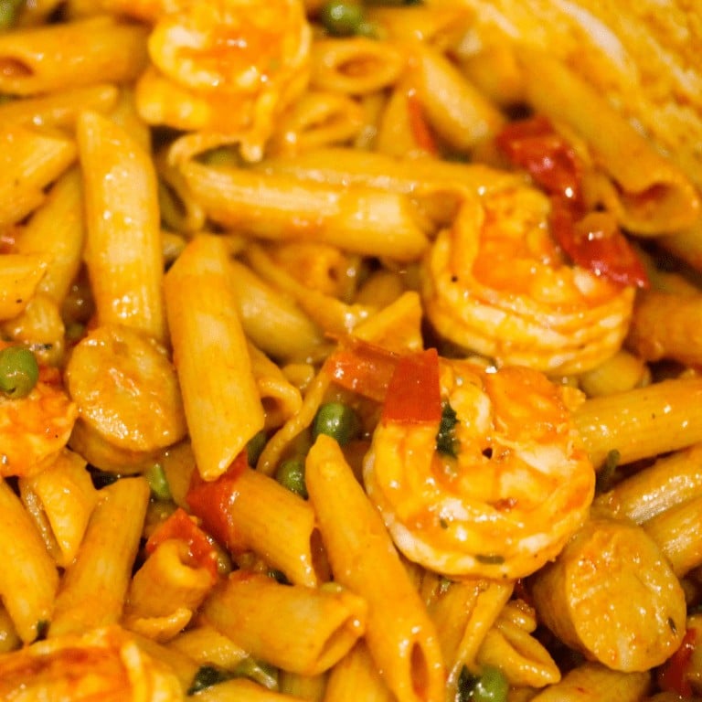 cajun-pasta