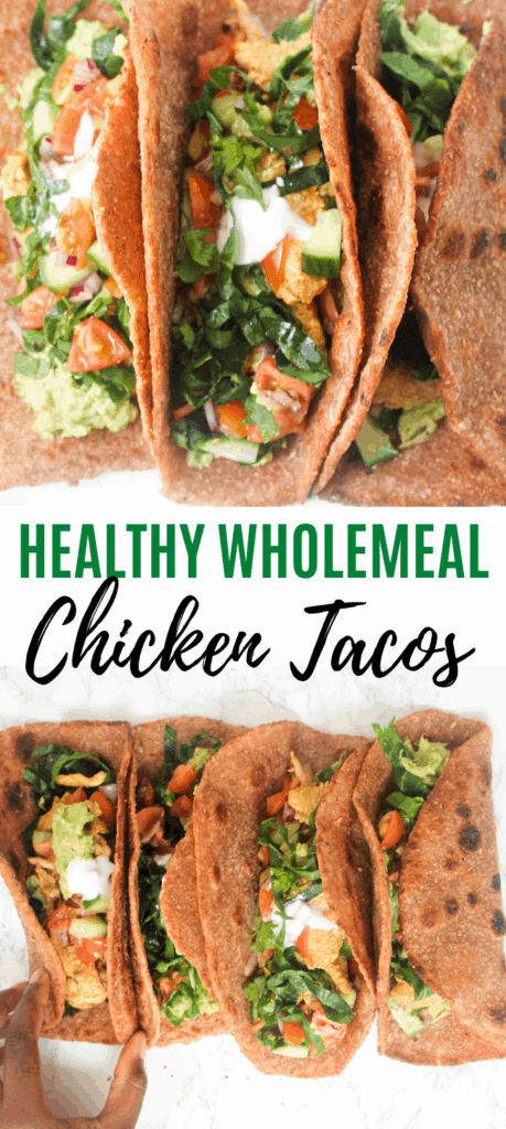 healthy-wholemeal-chicken-tacos