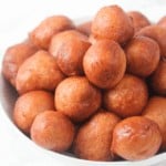 puff puff with pepper