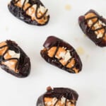 Cashew dates.