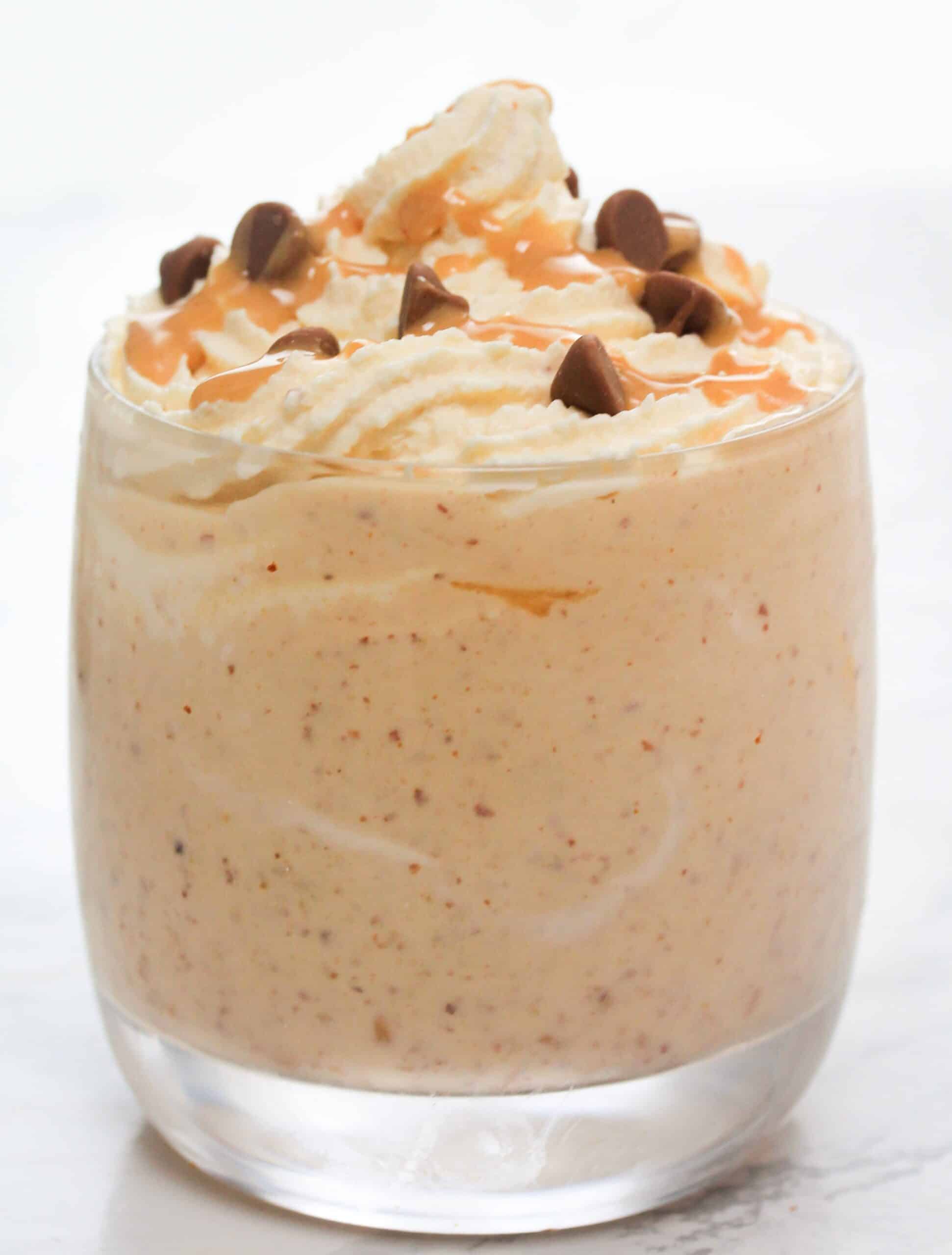 Easy Peanut Butter Milkshake Sims Home Kitchen