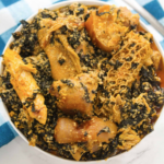 efo elegusi.