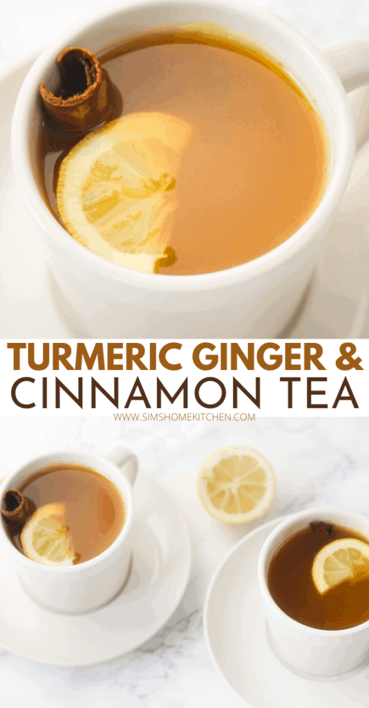 Turmeric-Ginger-tea