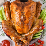 Christmas turkey