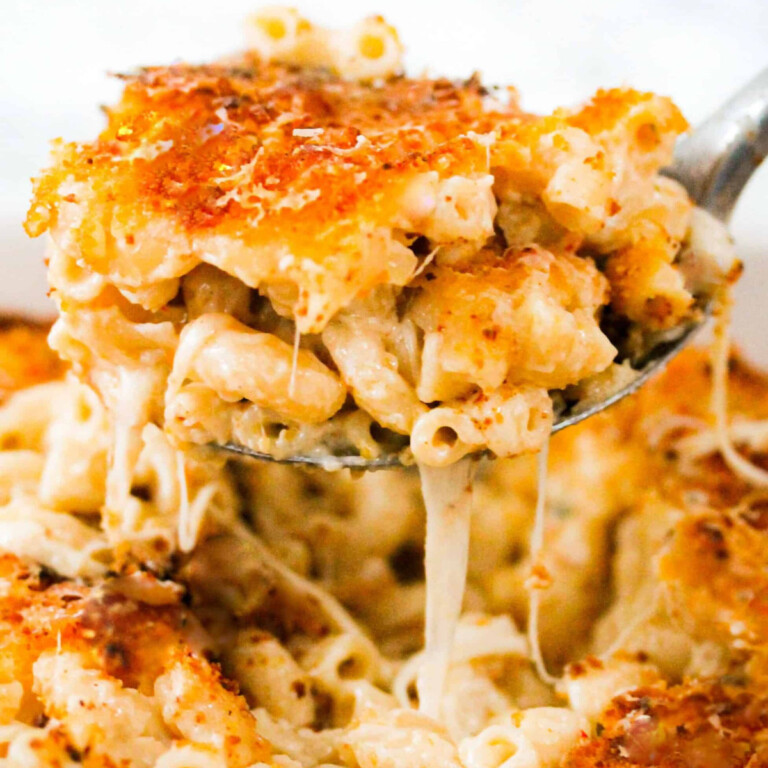 5 Cheese Mac N’ Cheese