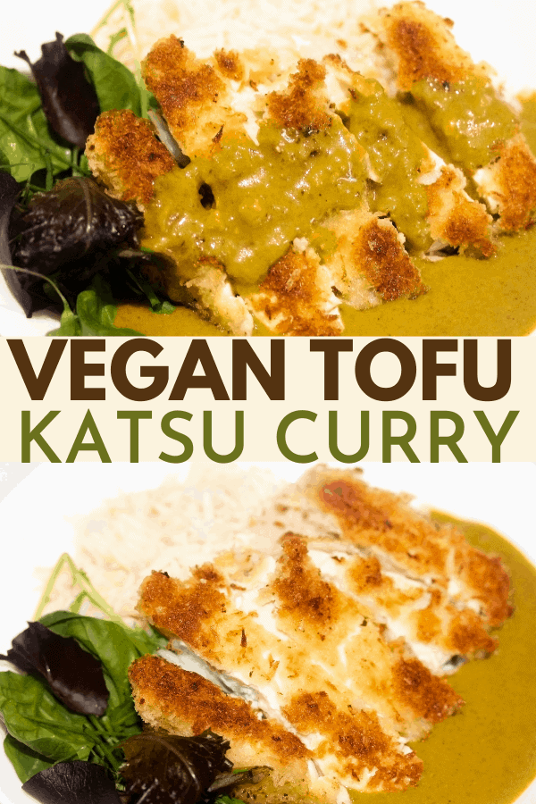 tofu-katsu