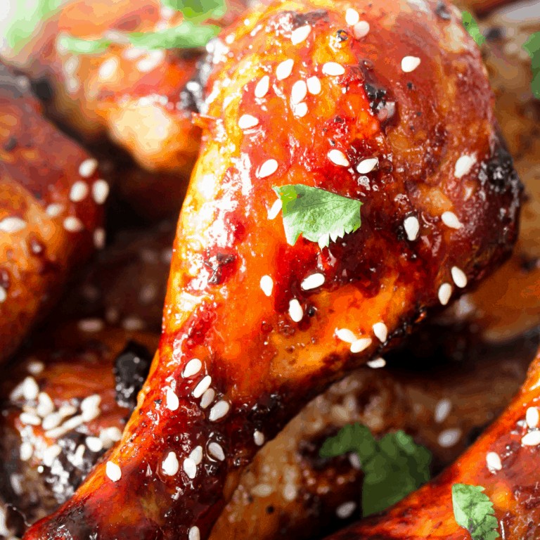 honey-soy-baked-drum