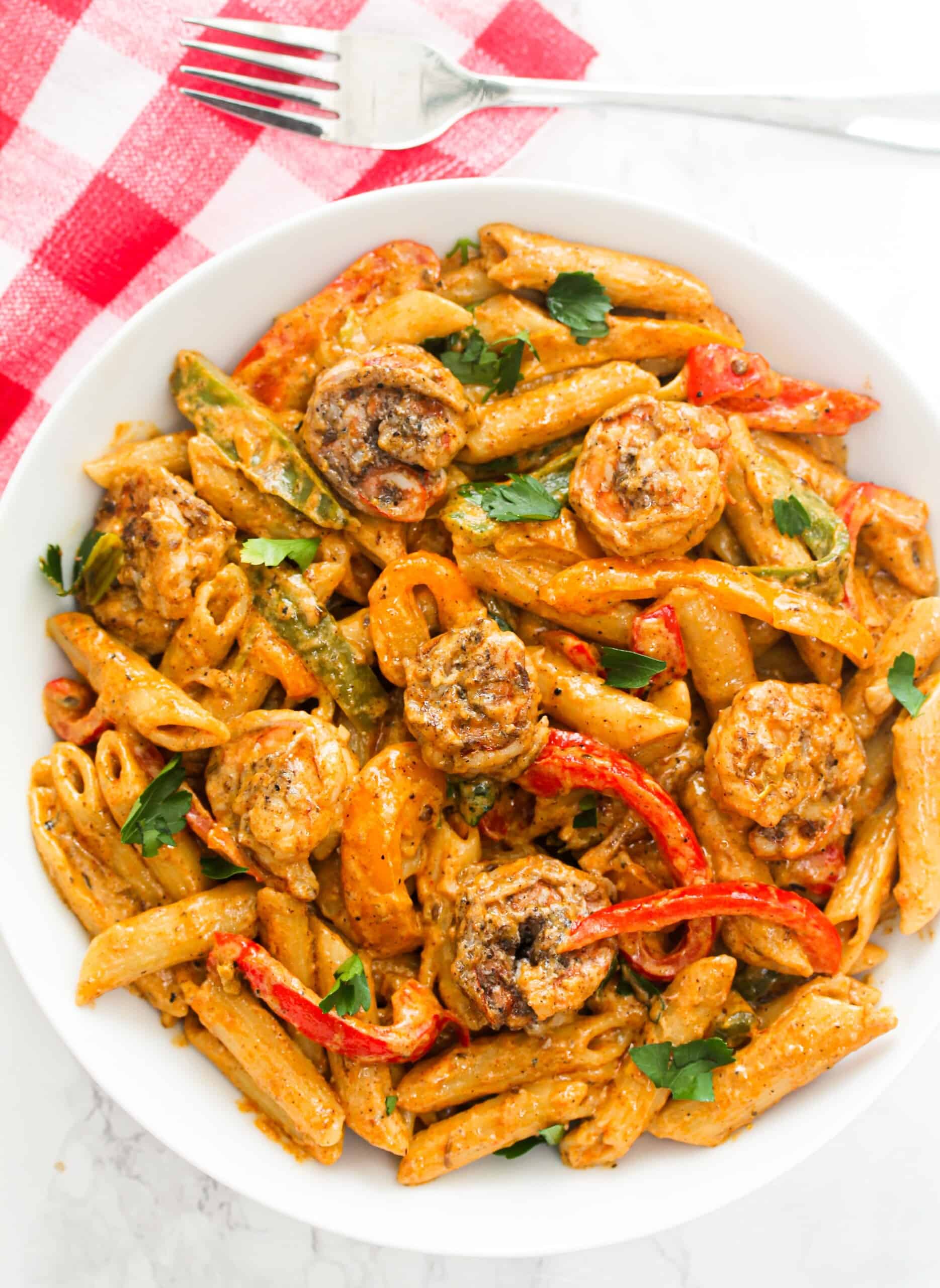 Recipe For Rasta Pasta Jamaican Bios Pics