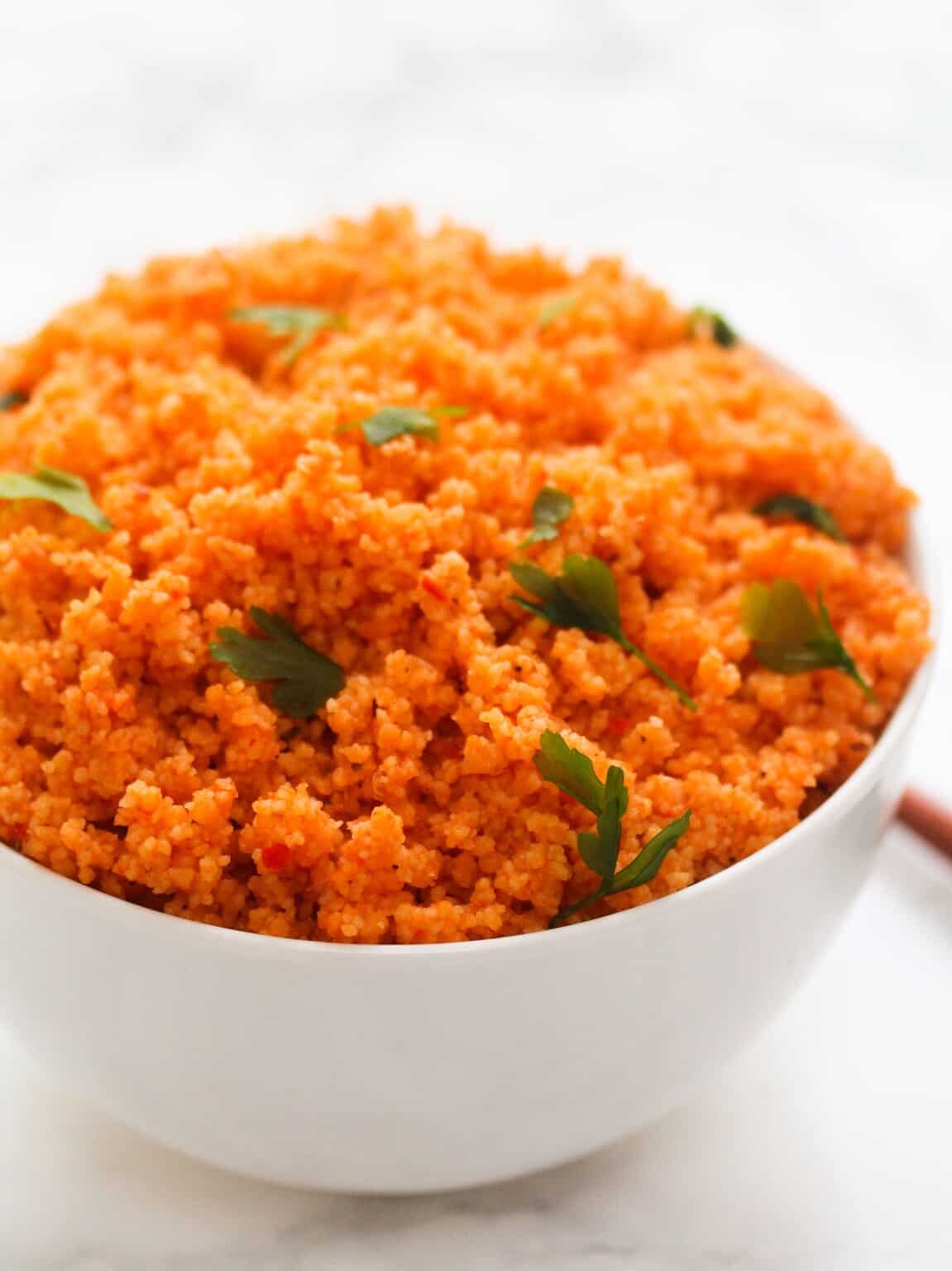 Moroccan Tomato Couscous Recipe Sims Home Kitchen