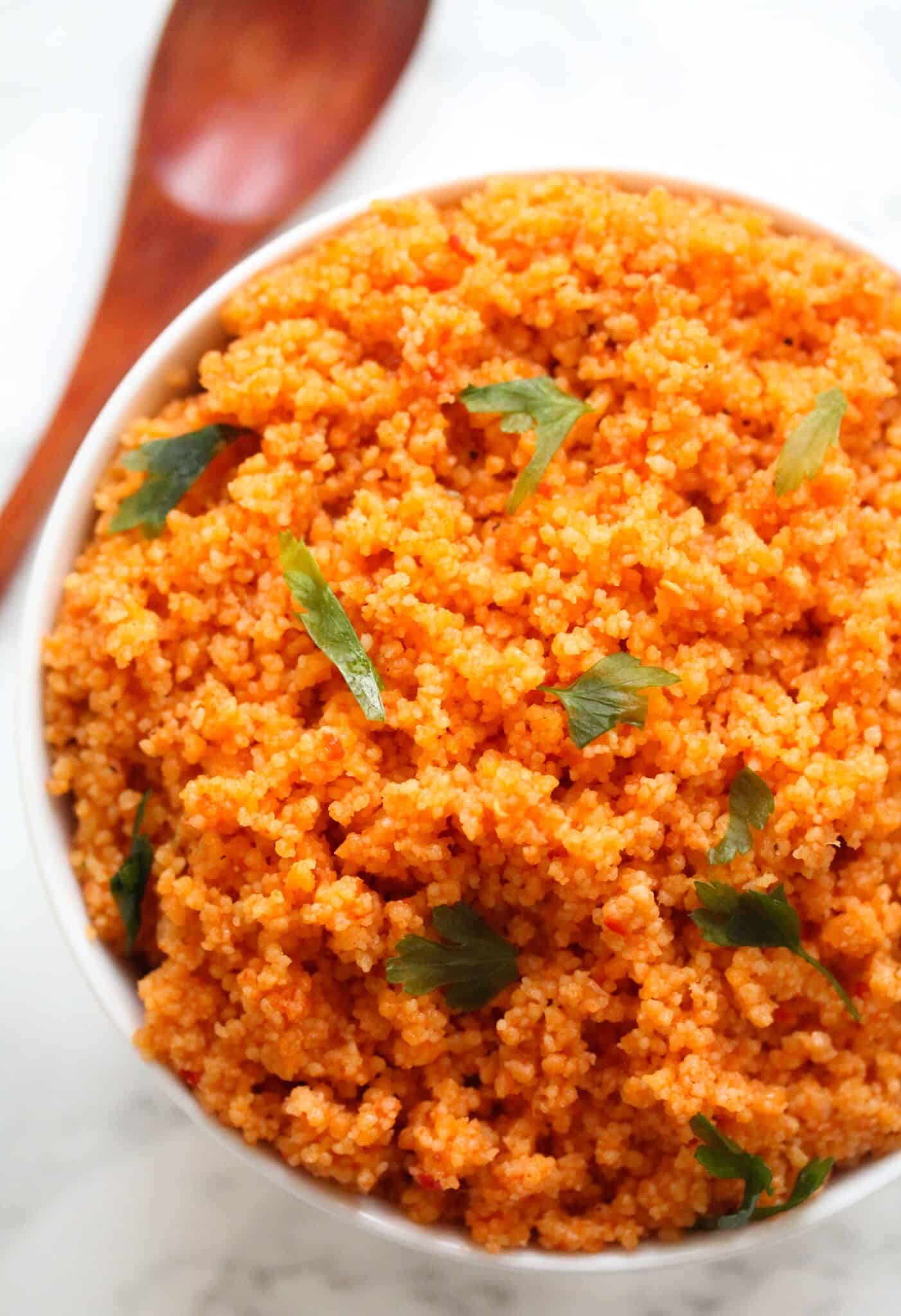 Moroccan Tomato Couscous Recipe Sims Home Kitchen