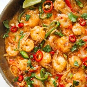 shrimp curry