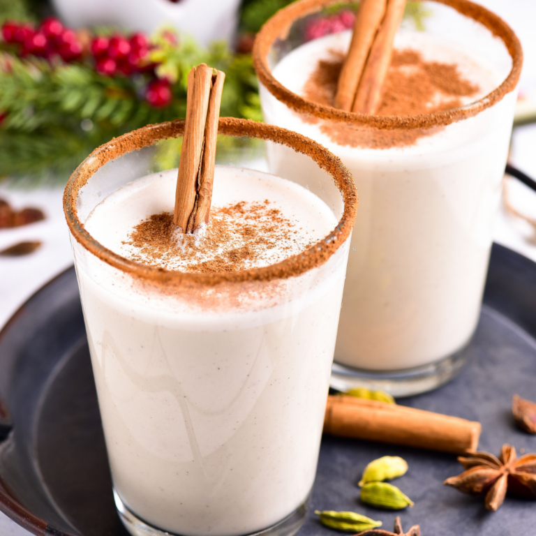 v eggnog