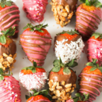 chocolate covered strawberries uk