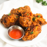 hot chicken tenders with hot sauce