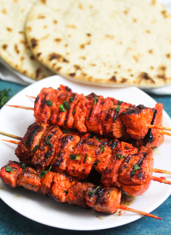 Indian Tandoori Chicken Kebabs Sims Home Kitchen