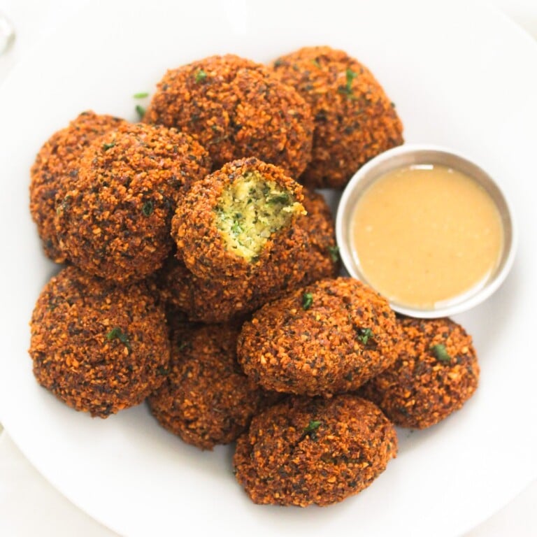 Falafel recipe