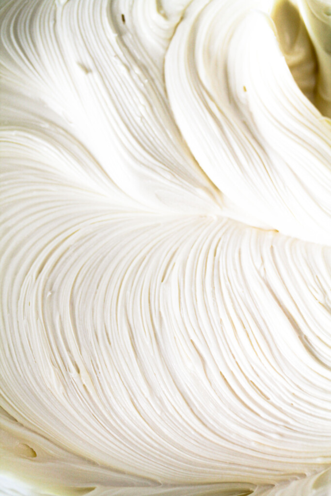 whipped ganache