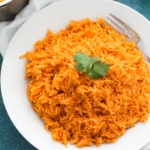 coconut jollof