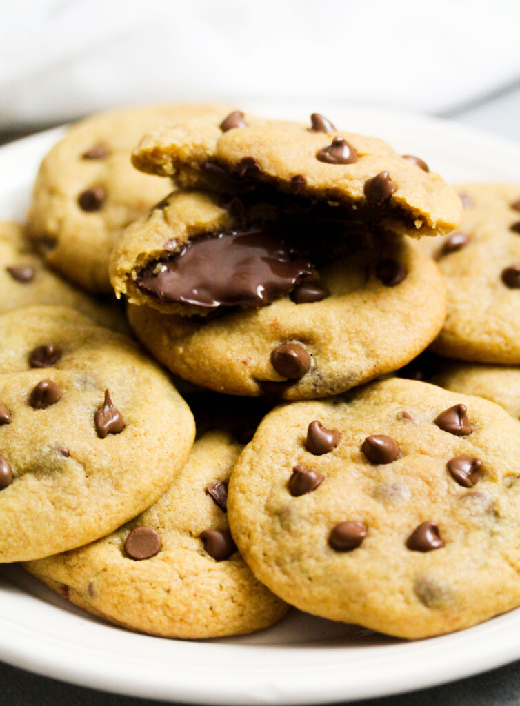 Nutella Chocolate Stuffed Cookies Sims Home Kitchen