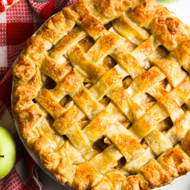 puff apple pie.