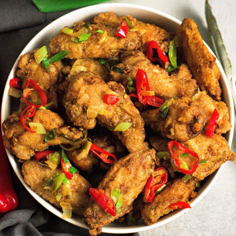 salt and pepper chicken uk