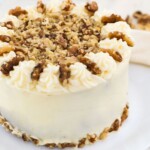simple carrot cake recipe.