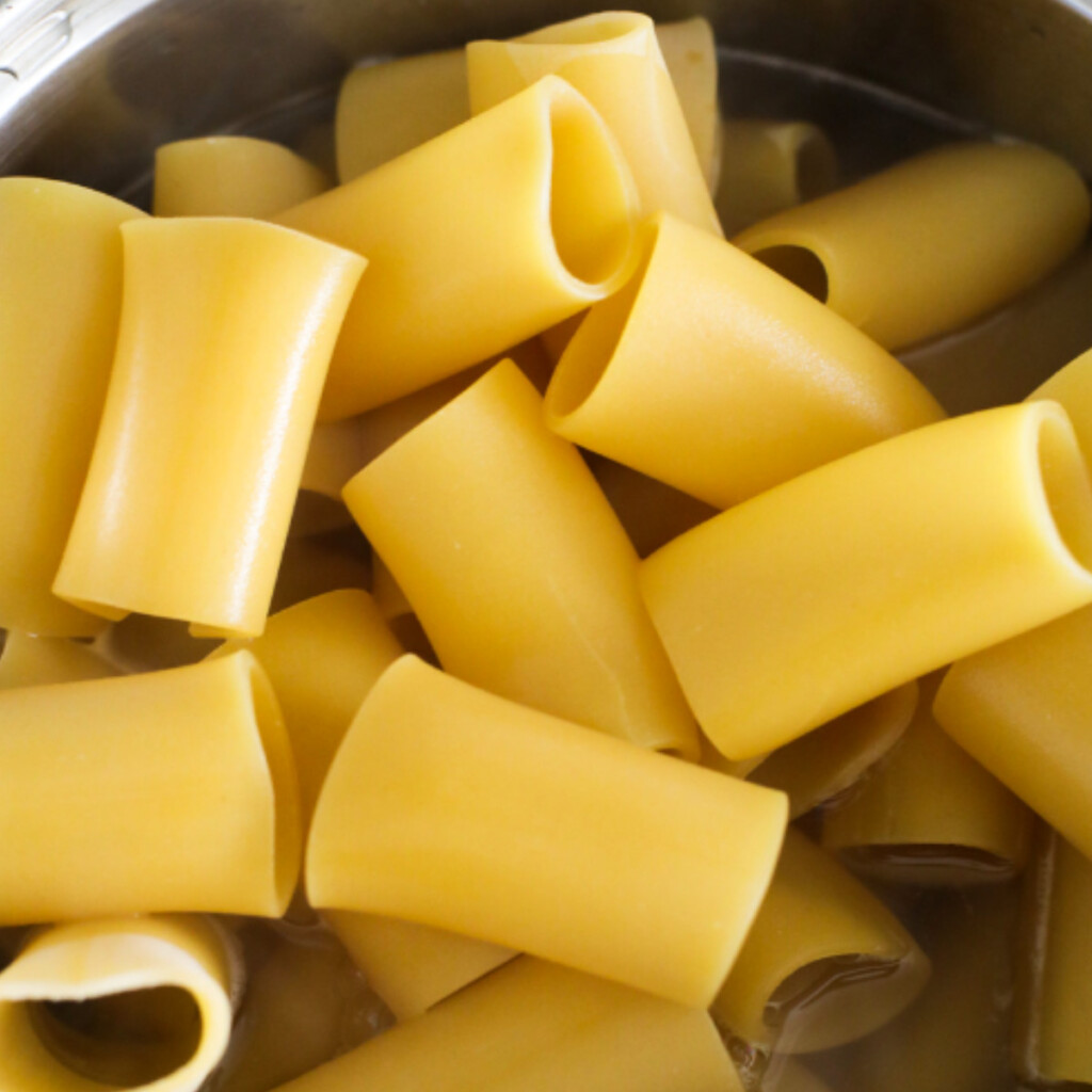 Paccheri Rice Italian Paccheri Alla Vittorio - Sims Home Kitchen