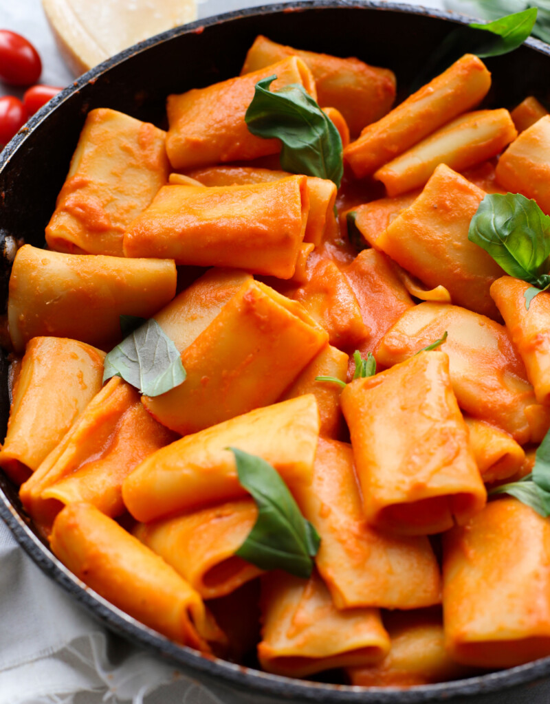 Paccheri Alla Vittorio Sims Home Kitchen