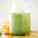 starbucks ice matcha latte.