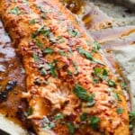 cajun salmon