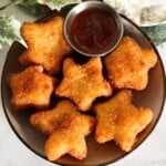 cheese balls.
