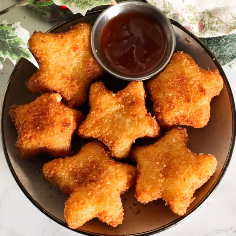 cheese balls.