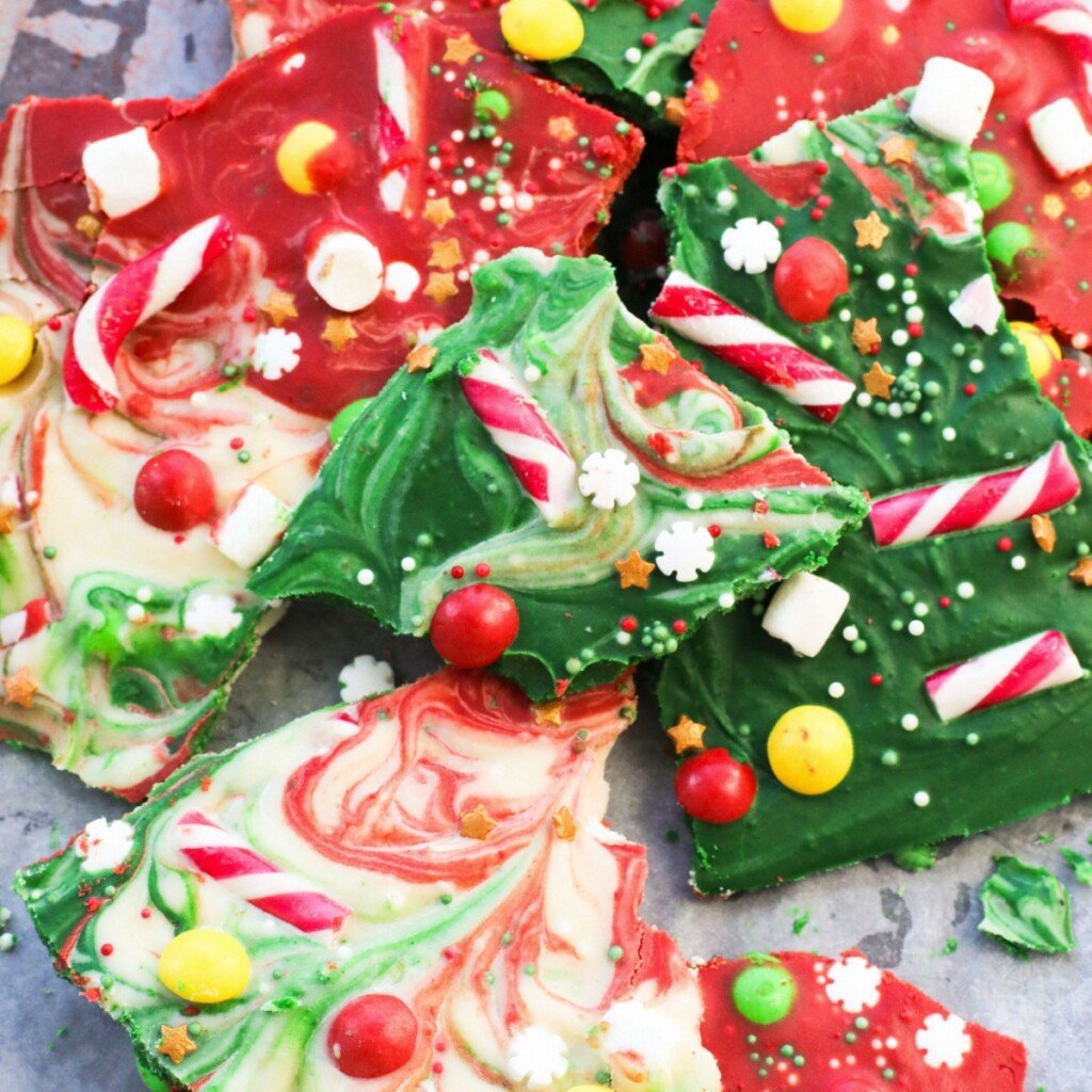Festive Christmas Bark Sims Home Kitchen festive-christmas-bark-sims-home-kitchen